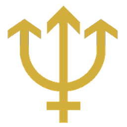 Neptune symbol