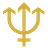 Neptune symbol