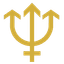 Neptune symbol