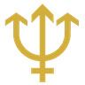 Neptune symbol