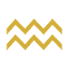 Aquarius symbol