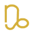 Capricorn symbol