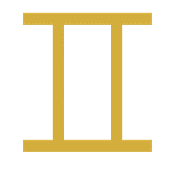 Gemini symbol