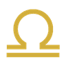 Libra symbol