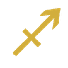 Sagittarius symbol