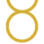 Taurus symbol