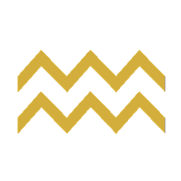 Aquarius symbol